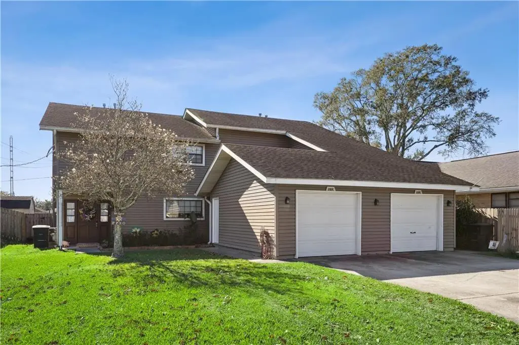 107 Shirley Street, Belle Chasse, LA 70037 - #1