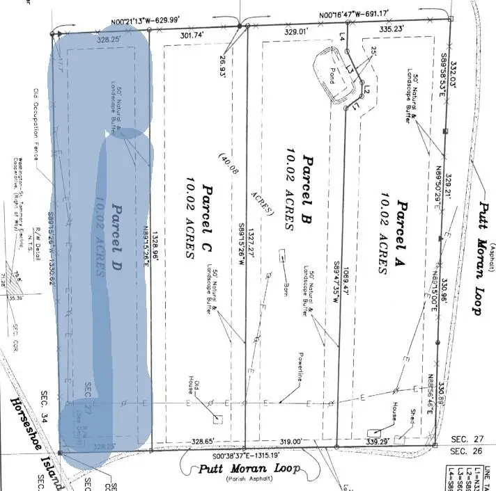 0 Putt Moran Loop, Lacombe, LA 70445 - Image #2