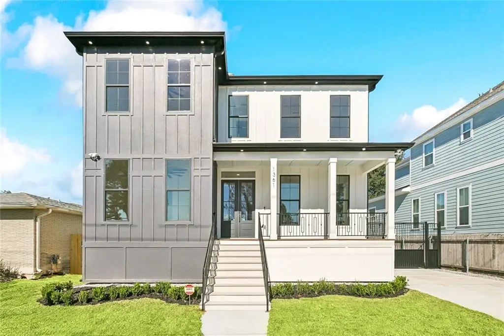 1361 Prentiss Avenue, New Orleans, LA 70122 - #1