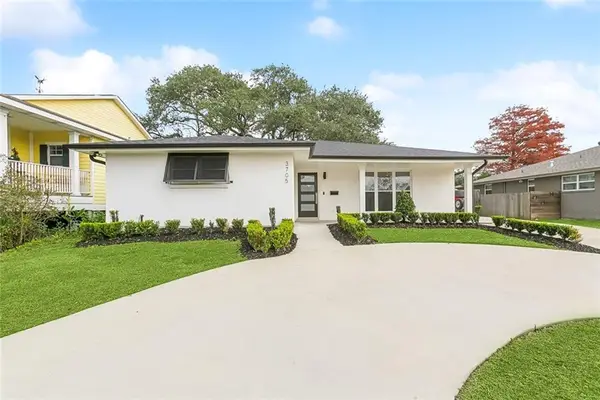 3705 James Drive, Metairie, LA 70003