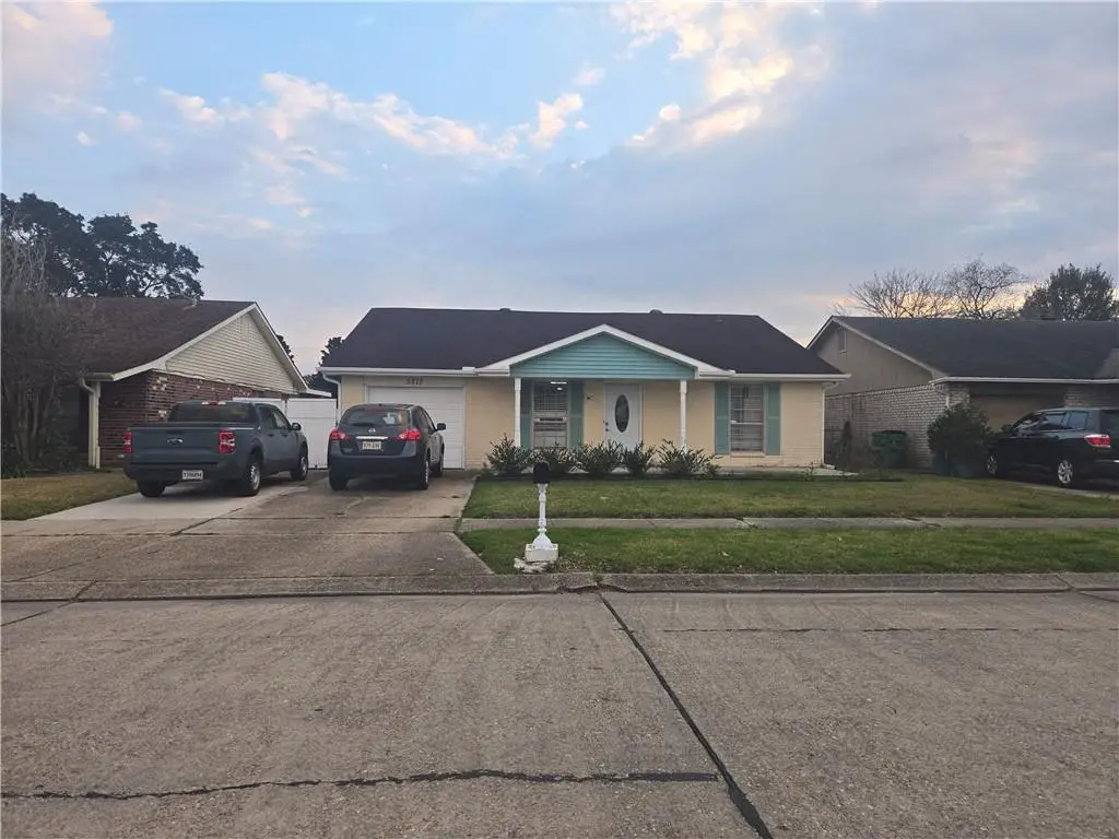 5213 Eden Roc Drive, Marrero, LA 70072 - #1