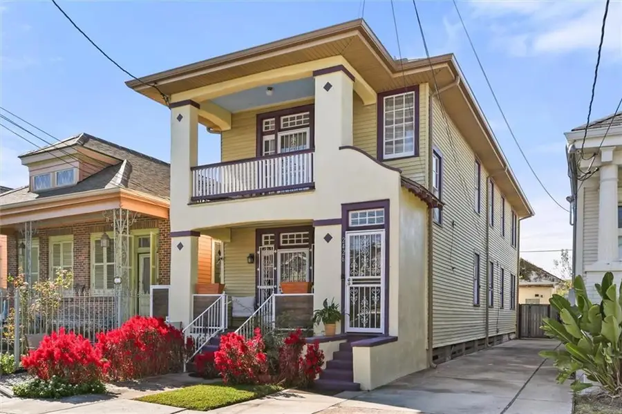 2424 Valence Street, New Orleans, LA 70115 - #2