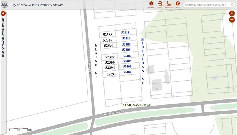 52389 Elaine Street, New Orleans, LA 70126 - Image #2