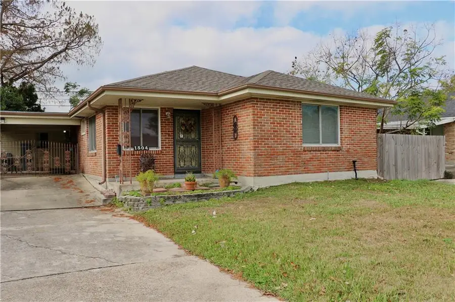 1504 Frankel Avenue, Metairie, LA 70003 - Image #2