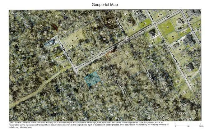 New Orleans Avenue, Harvey, LA 70058 - Image #1