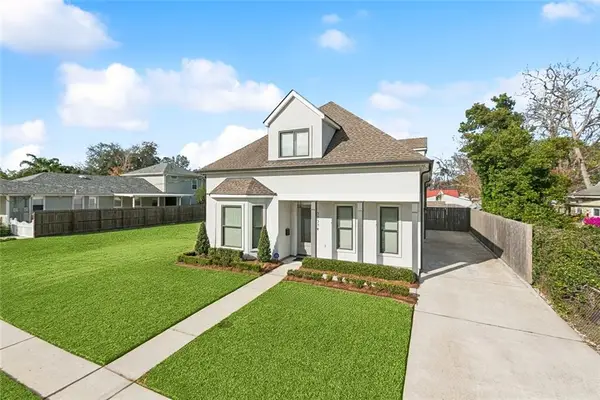 3737 Bauvais Street, Metairie, LA 70001
