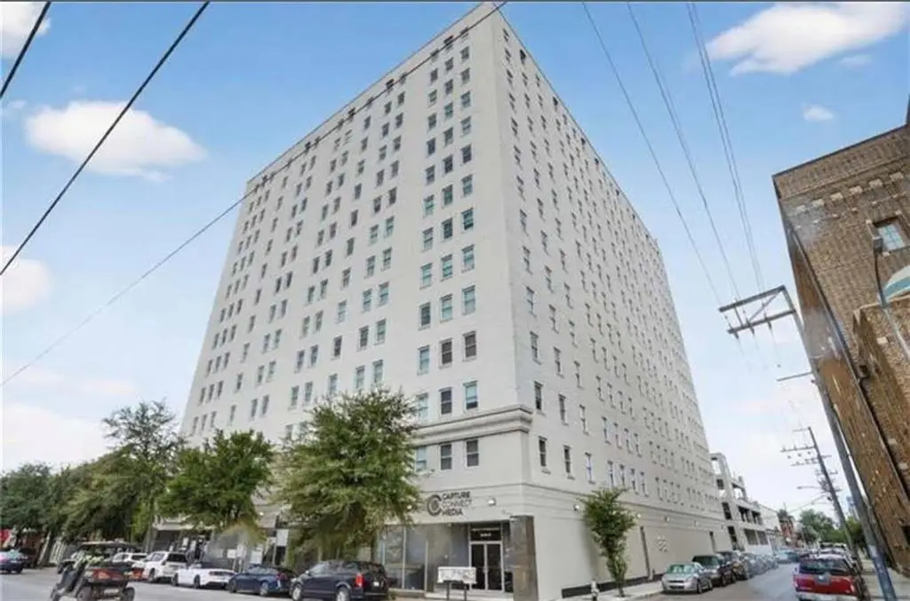 1205 St Charles Avenue #815, New Orleans, LA 70130 - #1