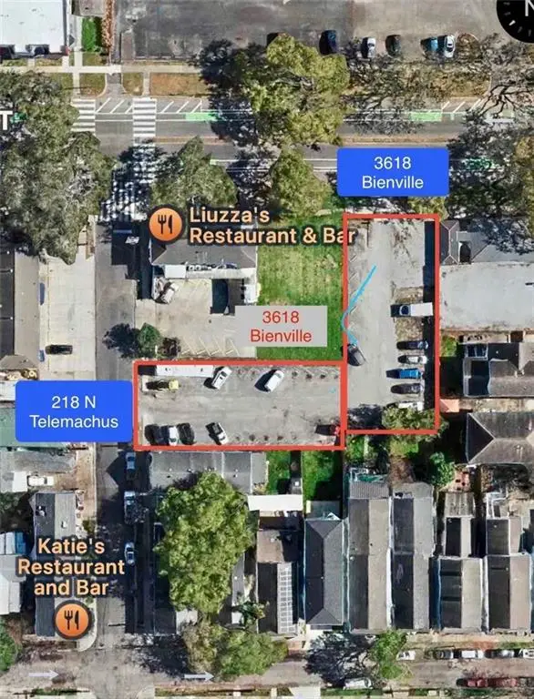 218 N Telemachus Street, New Orleans, LA 70119 - #1