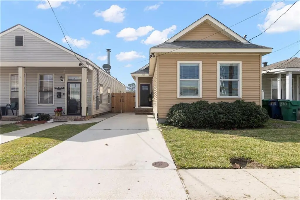 514 Fried Street, Gretna, LA 70053 - Image #1