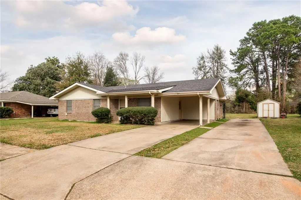 921 Ola Street, Alexandria, LA 71303 - Image #1