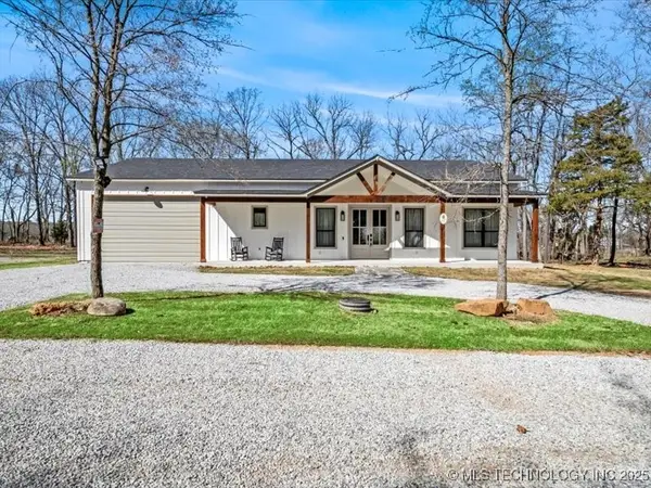 450251 E 340 Road, Afton,  74331