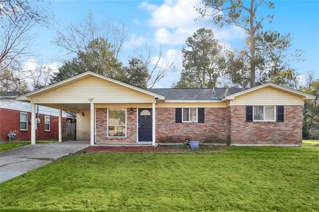 3774 Brookwood Drive, Slidell, LA 70458 - #1