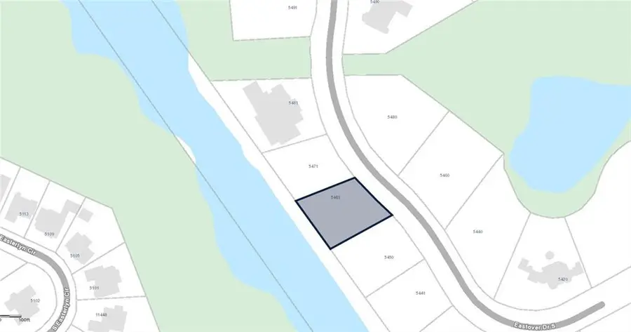 5461 Eastover Drive, New Orleans, LA 70128 - Image #2