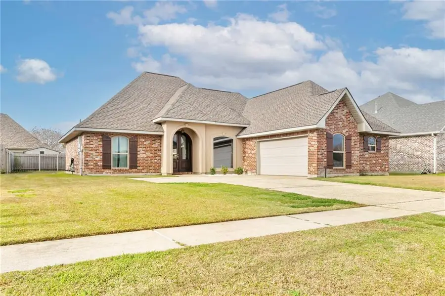 202 Liza Court, Montz, LA 70068 - #2
