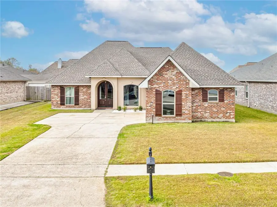 202 Liza Court, Montz, LA 70068 - #3