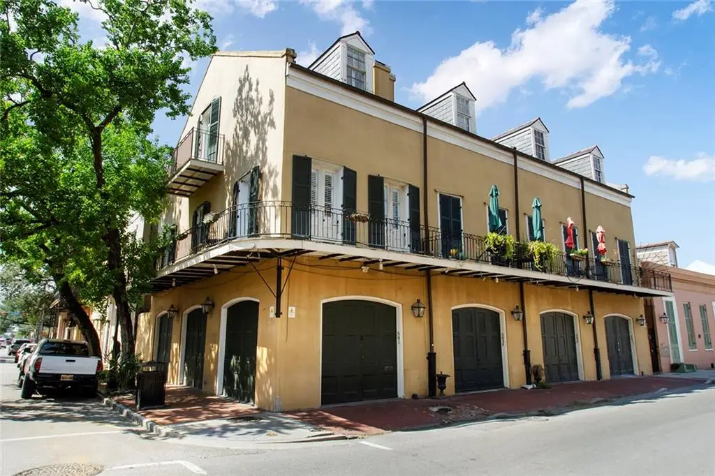501 Burgundy Street #501, New Orleans, LA 70112 - Image #1