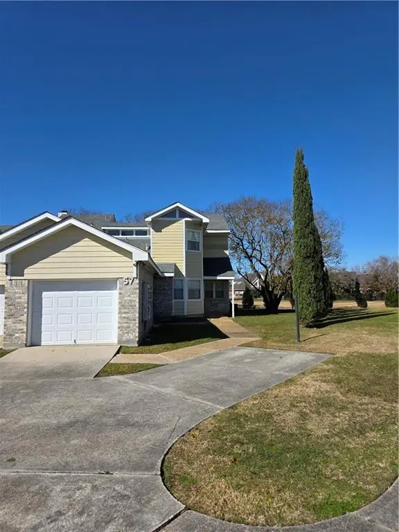57 Lake Lynn Drive #57, Harvey, LA 70058