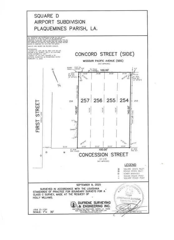 203 Concession Street, Belle Chasse, LA 70037 - Image #1