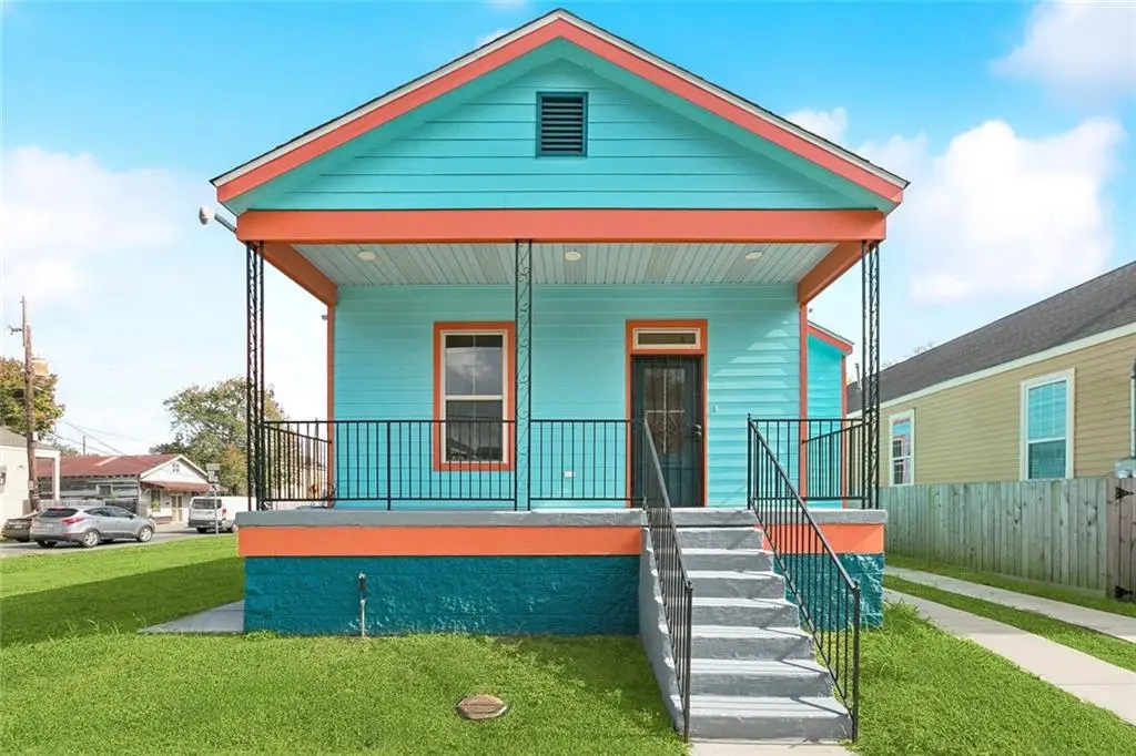 1435 Lesseps Street, New Orleans, LA 70117 - Image #1