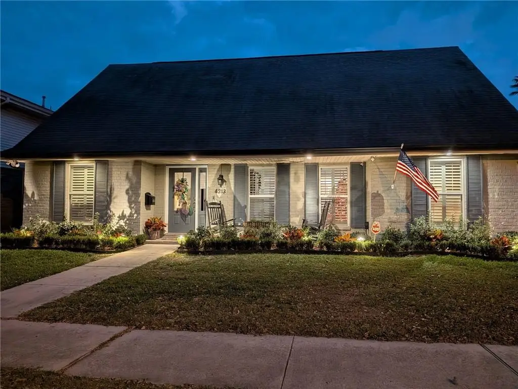 4313 N Turnbull Drive, Metairie, LA 70002 - Image #1