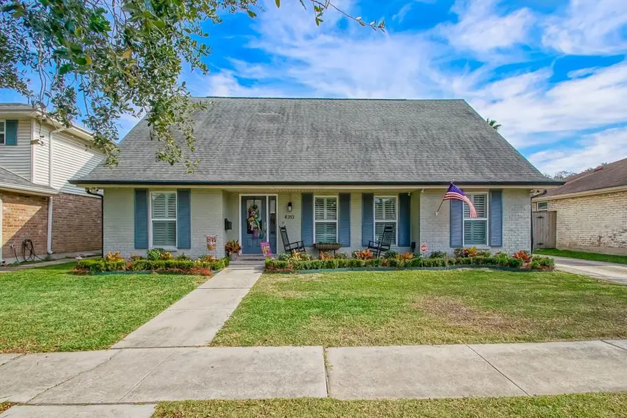4313 N Turnbull Drive, Metairie, LA 70002 - Image #2