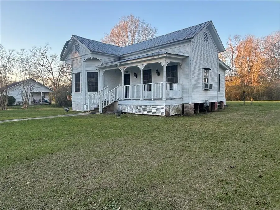 509 Avenue J Drive, Kentwood, LA 70444 - #2