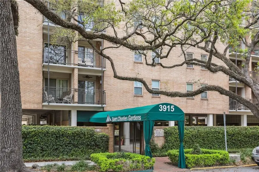 3915 St Charles Avenue #511, New Orleans, LA 70115 - #2
