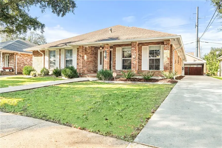 5844 Sylvia Drive, New Orleans, LA 70124 - Image #2