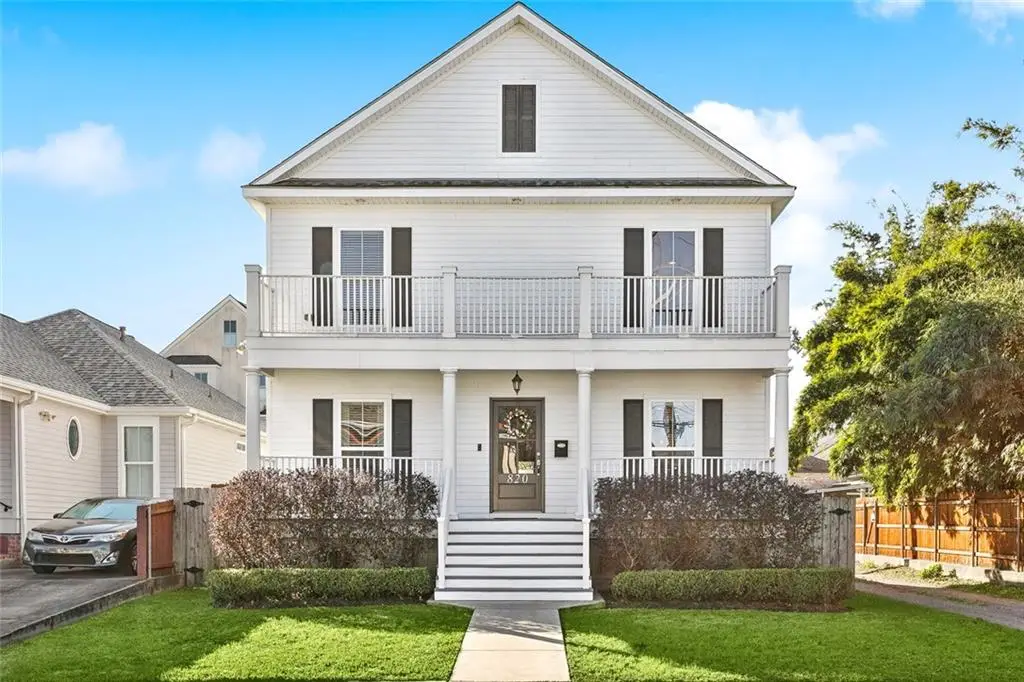 820 Chapelle Street, New Orleans, LA 70124 - Image #1