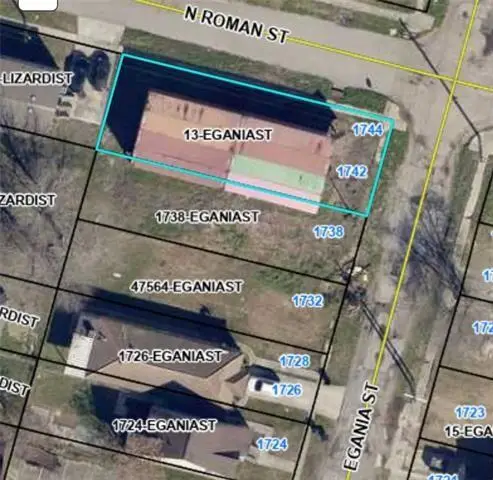 1738-44 Egania Street, New Orleans, LA 70117 - Image #3