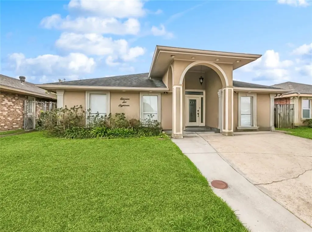 11618 Pressburg Street, New Orleans, LA 70128 - Image #1