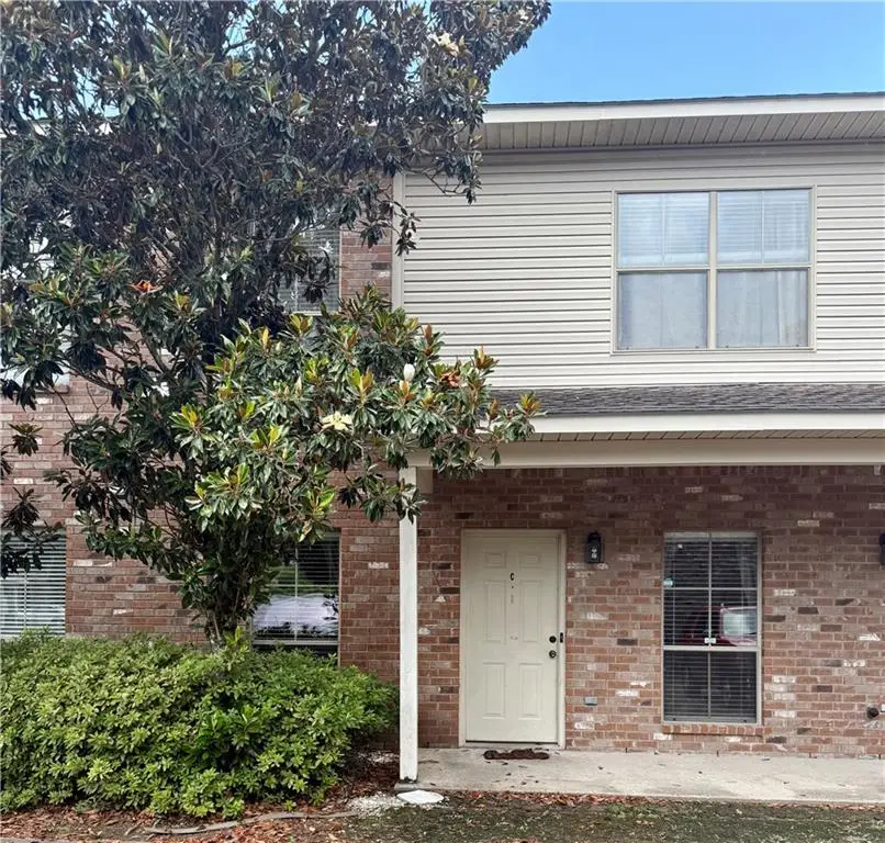 818 Meadow Bend Crossing Drive #C, Baton Rouge, LA 70820 - #1