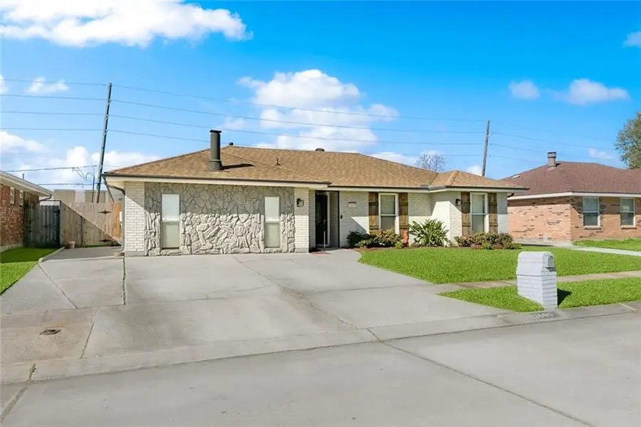 3609 W Grandlake Boulevard, Kenner, LA 70065 - #2