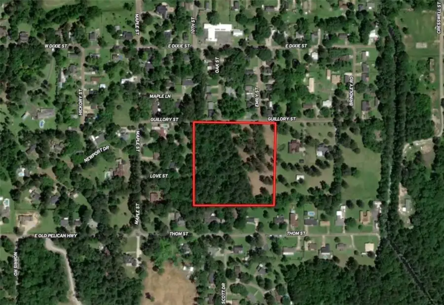 0 Guillory Street, Oakdale, LA 71463 - Image #2