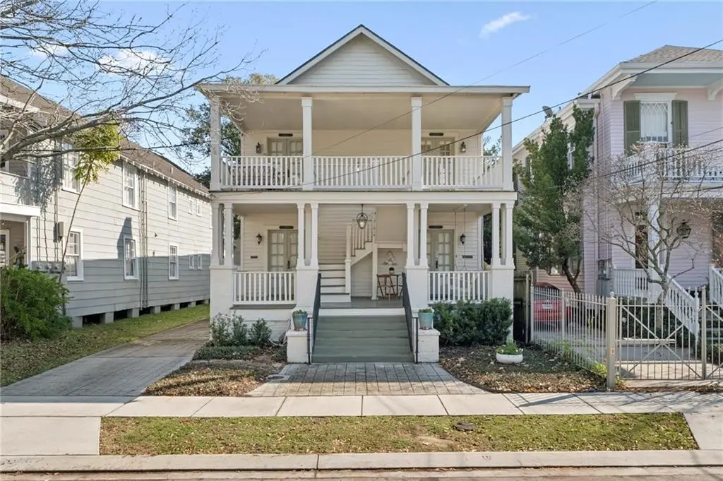 1025 Leontine Street #A, New Orleans, LA 70115 - #1