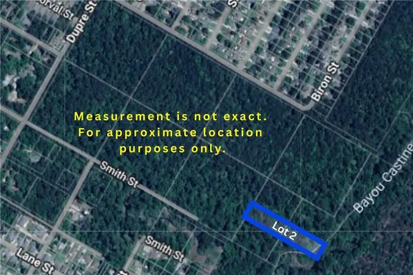 Lot 2 Biron Street, Mandeville, LA 70448