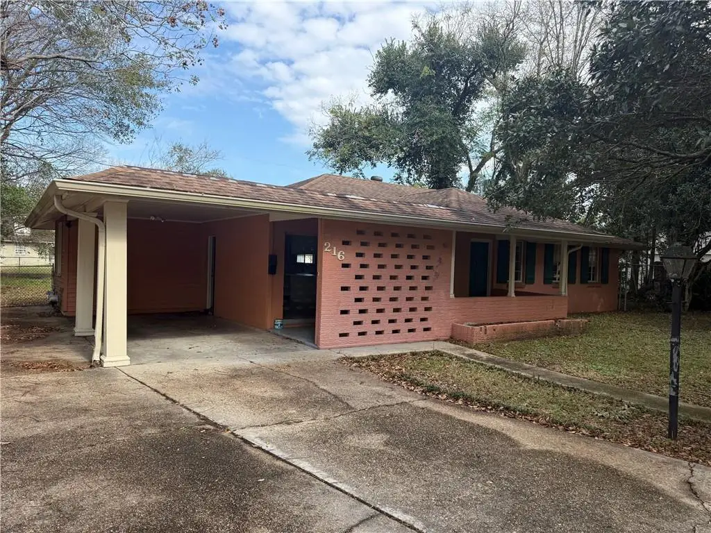 216 Rhodes Avenue, New Orleans, LA 70131 - #1