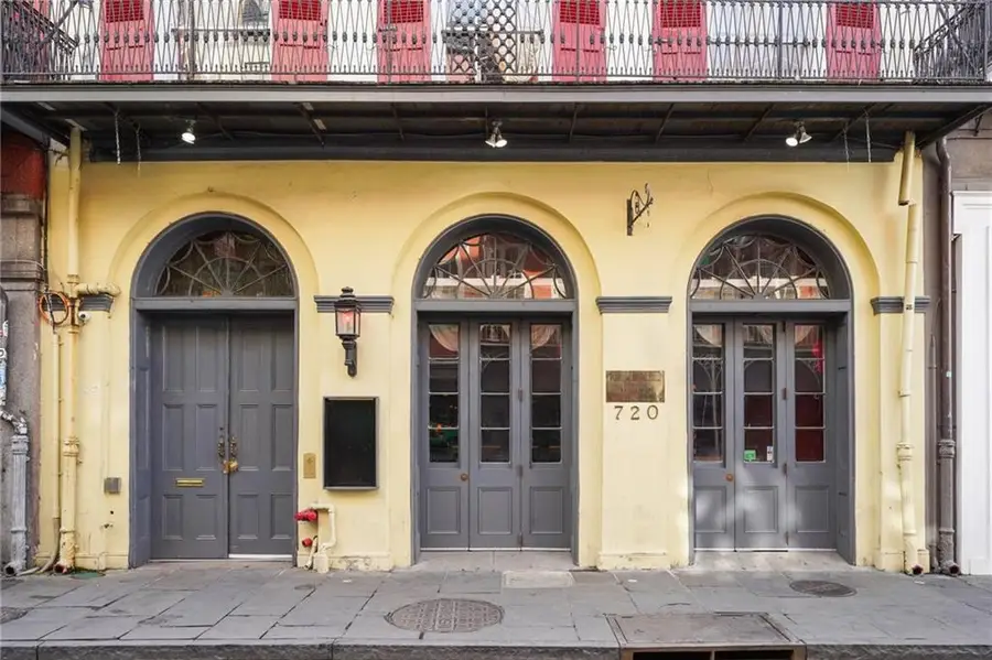 720 St Louis Street #3 & 4, New Orleans, LA 70130 - Image #2