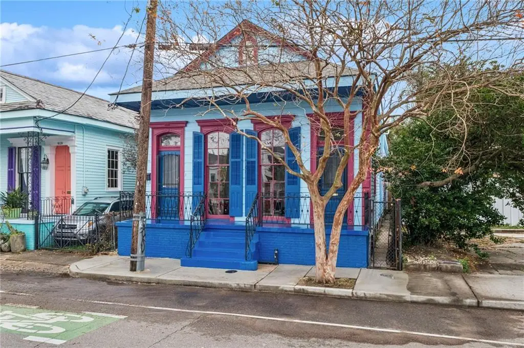 915 Franklin Avenue, New Orleans, LA 70117 - #1