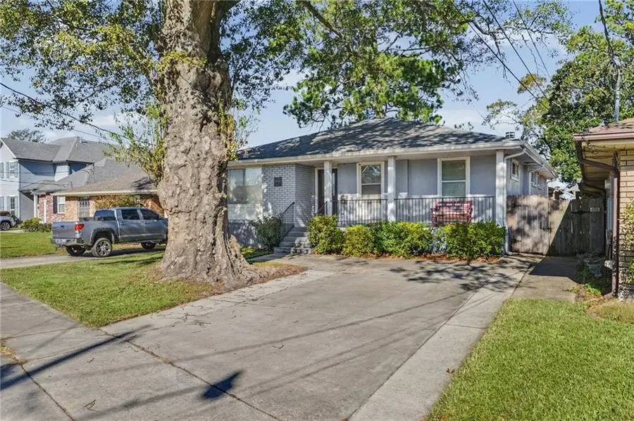 4821 Jasper Street, Metairie, LA 70006 - #3