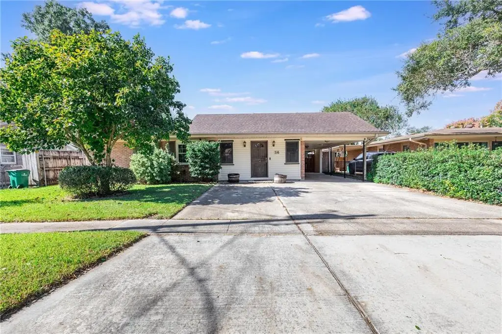 316 Sadie Avenue, Metairie, LA 70003 - #1