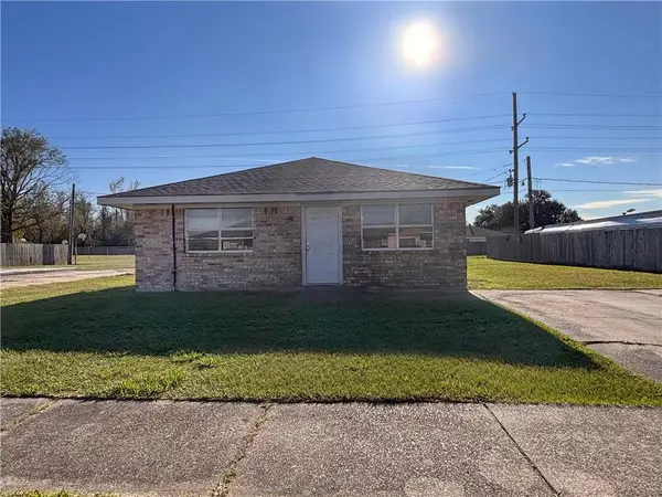 3708 Baker Drive, Houma, LA 70363