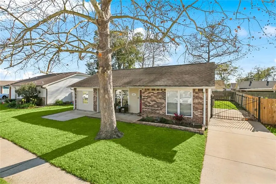 2741 Collette Drive, Marrero, LA 70072 - #2