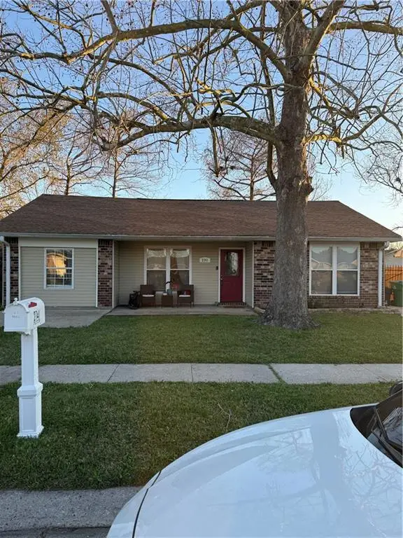2741 Collette Drive, Marrero, LA 70072 - #3