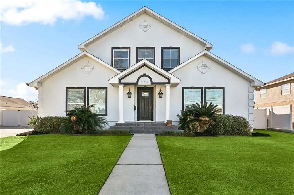 726 Oak Av Avenue, Harahan, LA 70123 - Image #1
