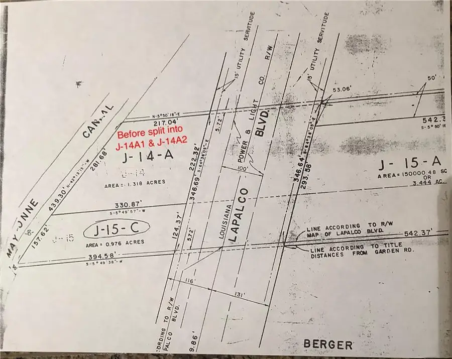 Lapalco Boulevard, Marrero, LA 70072 - Image #3