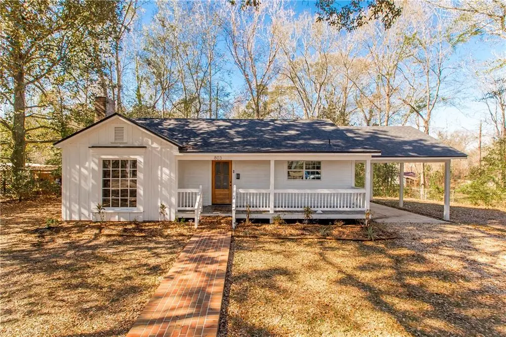 803 N Border Drive, Bogalusa, LA 70427 - #1