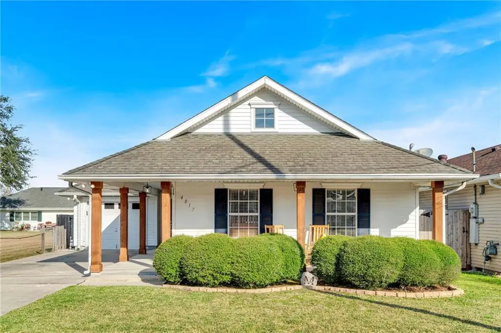 4817 Evangeline Street, Metairie, LA 70001 - #1