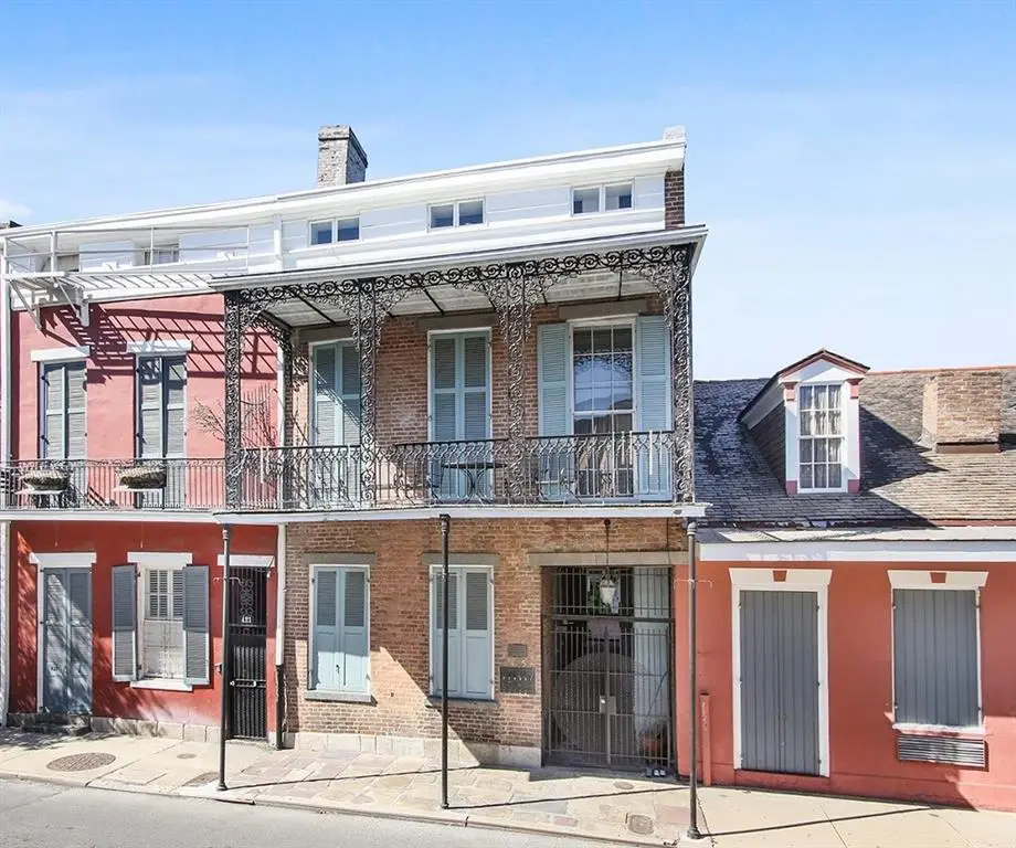 425 Burgundy Street #6, New Orleans, LA 70112 - Image #1