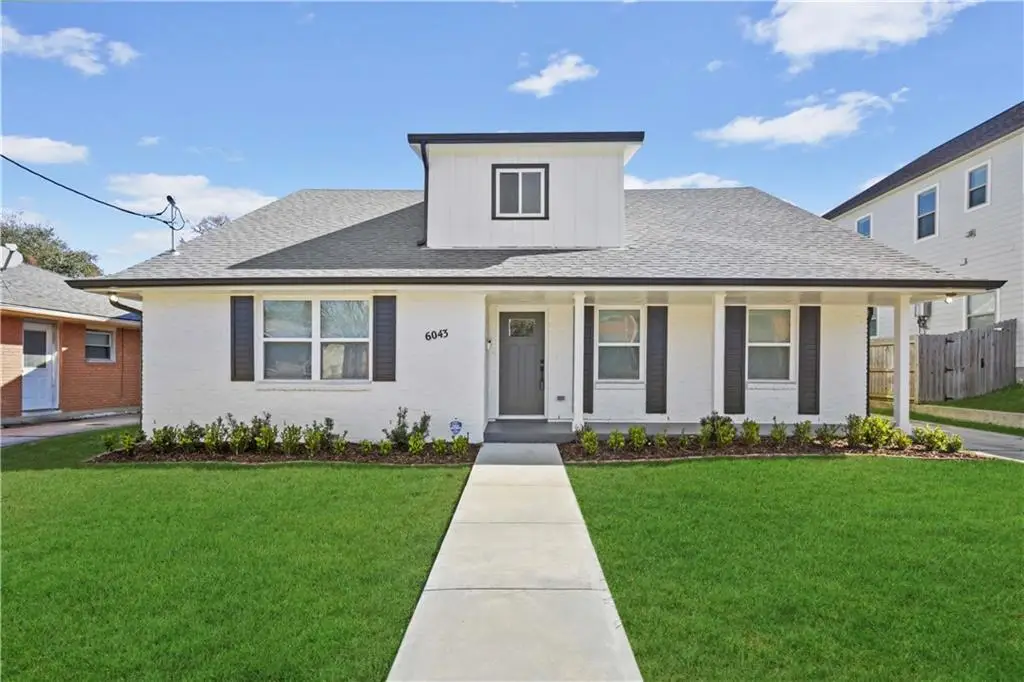 6043 Paris Avenue, New Orleans, LA 70122 - #1